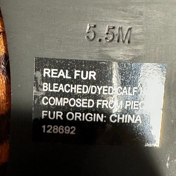 Steve Madden shoes size 5.5 {NEW} - Picture 11 of 14